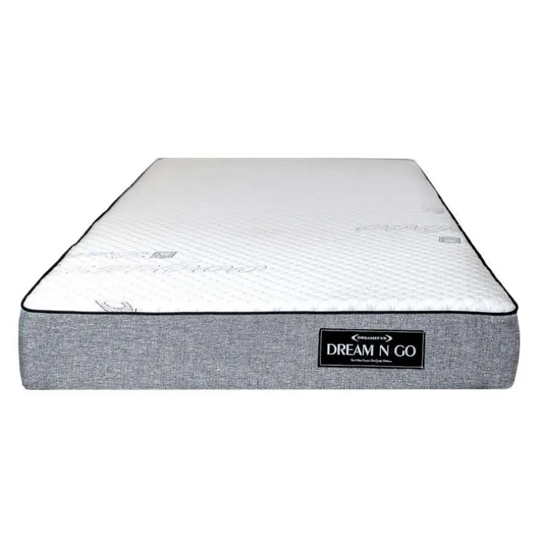FullMedium-Firm Foam Mattress-in-a-Box - 54"