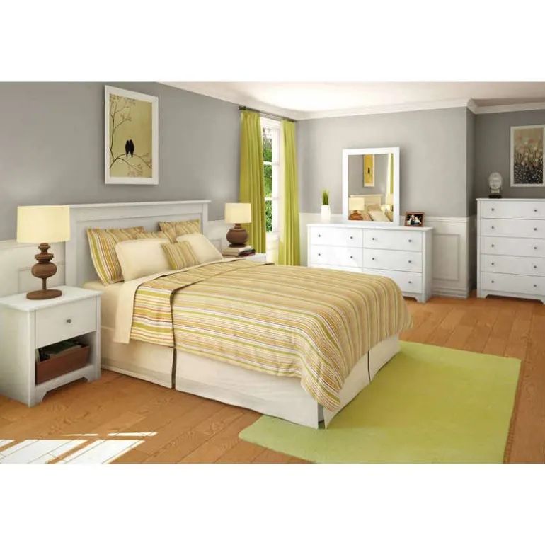 Full/Queen Headboard (54/60'') - South Shore