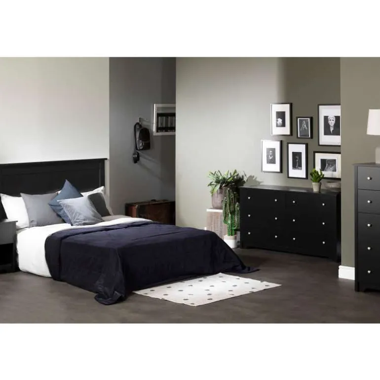 Full/Queen Headboard (54/60'') - South Shore