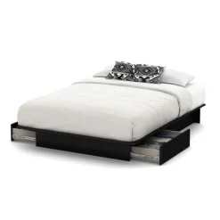 Full/Queen Platform Bed (54