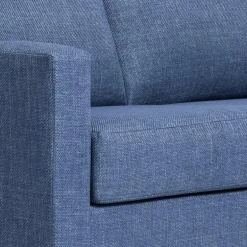 Full-Size Sleeper Sofa - Blue