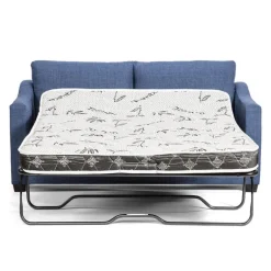 Full-Size Sleeper Sofa - Blue