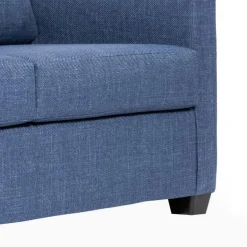 Full-Size Sleeper Sofa - Blue