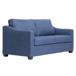 Full-Size Sleeper Sofa - Blue
