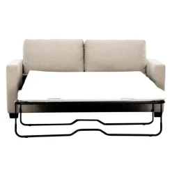 Full-Size Sleeper Sofa with USB Ports