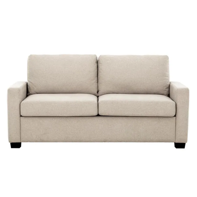 Full-Size Sleeper Sofa with USB Ports