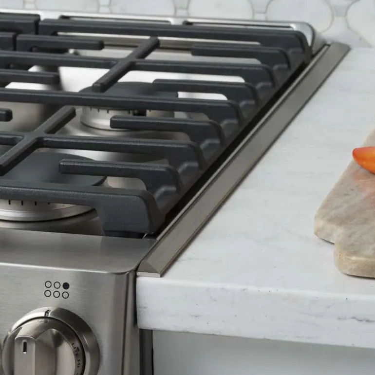 Gas Slide-In Range Filler Kit