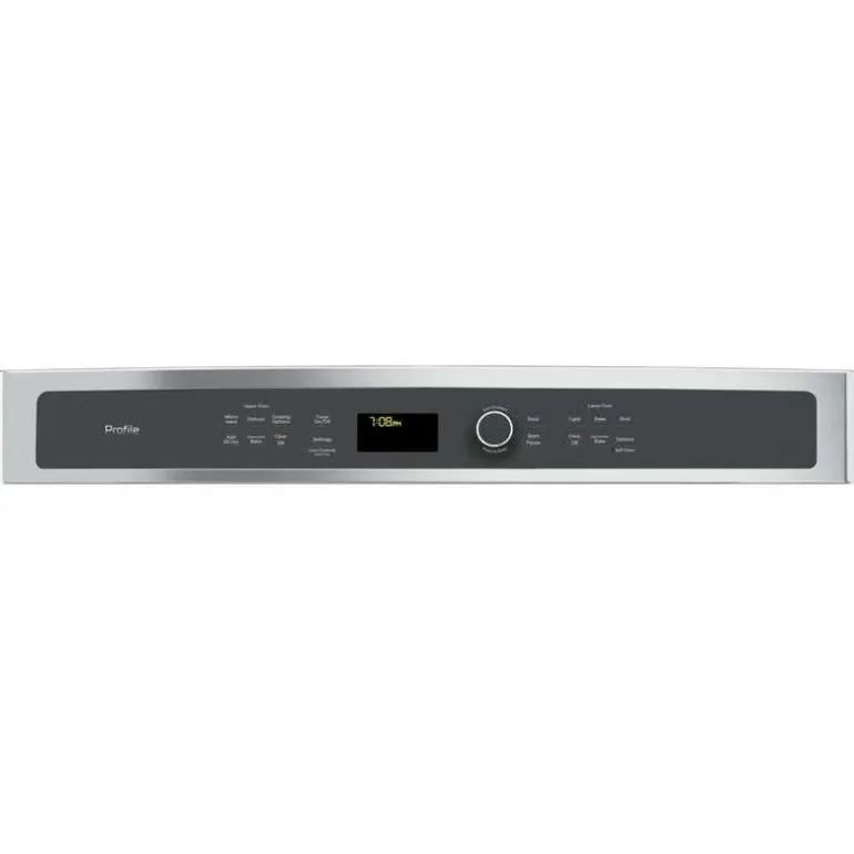 GE 30'' Built-In Microwave-Oven Combination Stainless Steel 29.75" Electric - PT7800SHSS