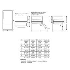GE 20.9 Cu Ft 30 In Refrigerator Slate Bottom Freezer - GDE21DMKES