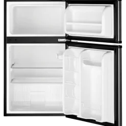 GE 3.1 Cu Ft 19 In Refrigerator Stainless Steel Compact - GDE03GLKLB