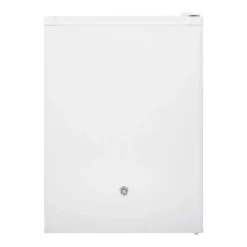 GE 5.6 Cu Ft 26 In Refrigerator White Compact - GCE06GGHWW