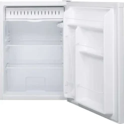 GE 5.6 Cu Ft 26 In Refrigerator White Compact - GCE06GGHWW