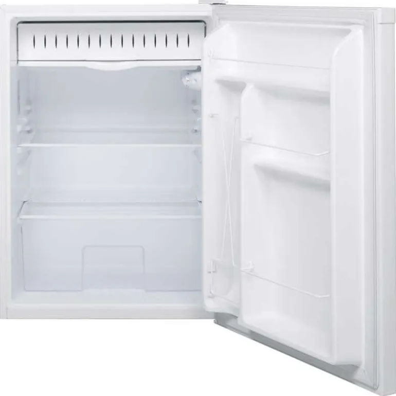 GE 5.6 Cu Ft 26 In Refrigerator White Compact - GCE06GGHWW