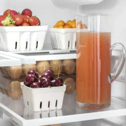 GE 27 Cu Ft 36 In Refrigerator Slate Bottom Freezer, French door - GNE27JMMES