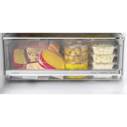 GE 11.9 Cu Ft 24 In Refrigerator Stainless Steel Bottom Freezer - GLE12HSPSS