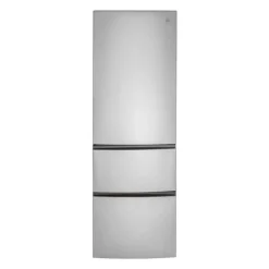 GE 11.9 Cu Ft 24 In Refrigerator Stainless Steel Bottom Freezer - GLE12HSPSS