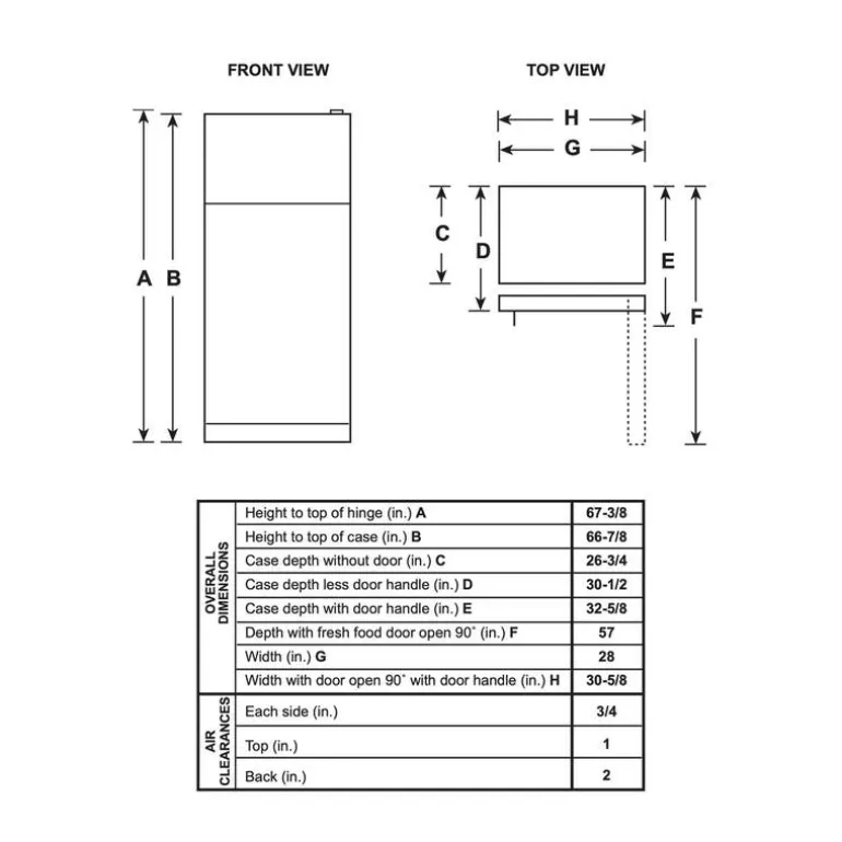 GE 17.5 Cu Ft 30 In Refrigerator Slate Top Freezer - GTE18GMNRES