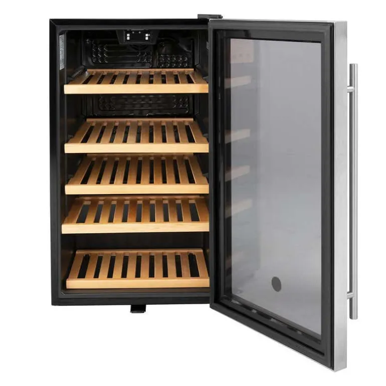 GE 4.1 Cu Ft Beverage Centre Stainless Steel 19" - GVS04BQNSS