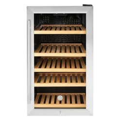 GE 4.1 Cu Ft Beverage Centre Stainless Steel 19