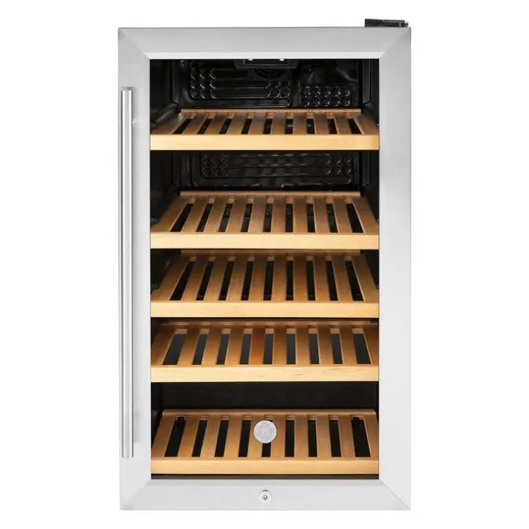 GE 4.1 Cu Ft Beverage Centre Stainless Steel 19" - GVS04BQNSS