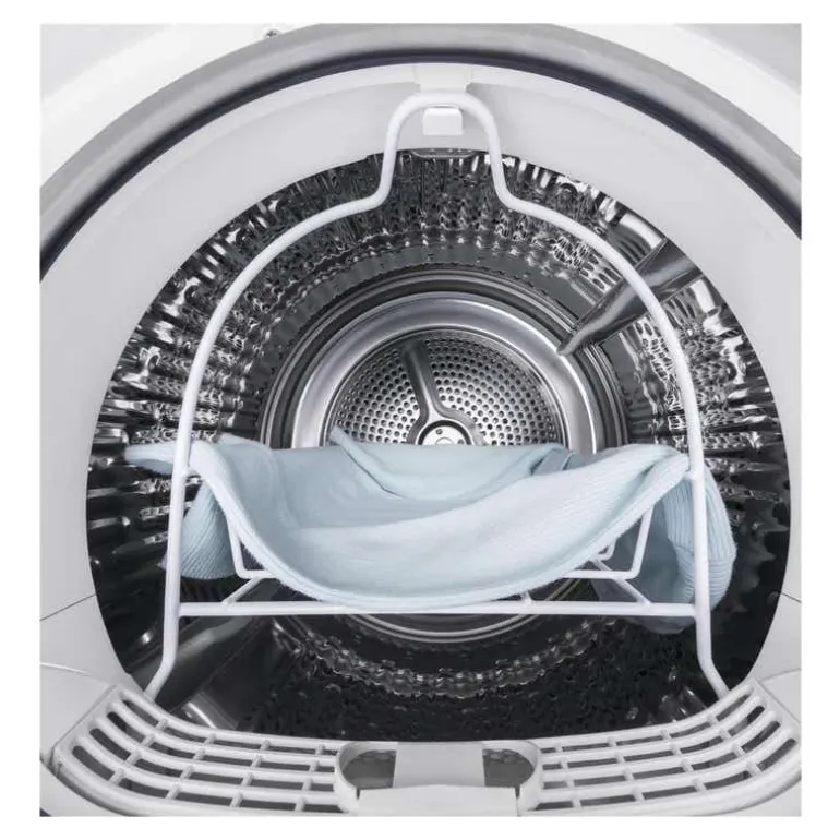 GE 4.1 Cu Ft Dryer Front-Load White 23.5" - GFD14JSINWW
