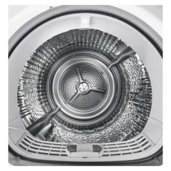 GE 4.1 Cu Ft Dryer Front-Load White 23.5