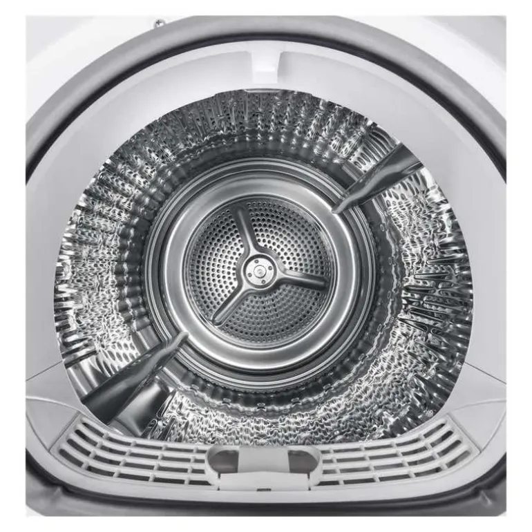 GE 4.1 Cu Ft Dryer Front-Load White 23.5" - GFD14JSINWW