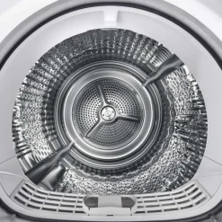 GE 4.1 Cu Ft Dryer Front-Load White 23.5