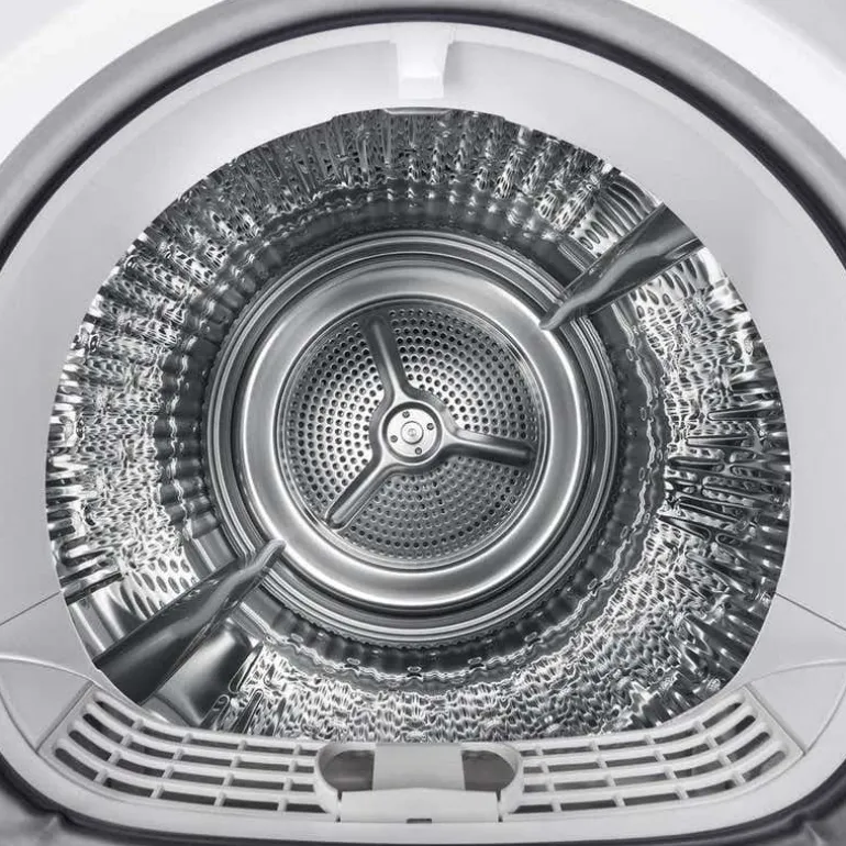 GE 4.1 Cu Ft Dryer Front-Load White 23.5" - GFT14JSIMWW