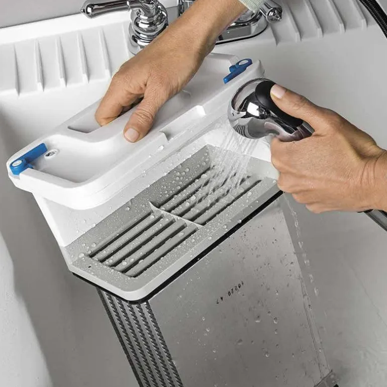 GE 4.1 Cu Ft Dryer Front-Load White 23.5" - GFT14JSIMWW