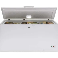 GE 15,7 Cu Ft Freezer White, Honrizontal, 65" - FCM16SLWW