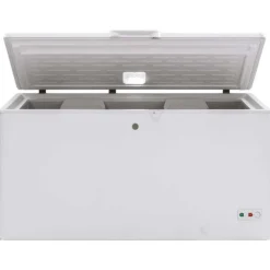 GE 15,7 Cu Ft Freezer White, Honrizontal, 65