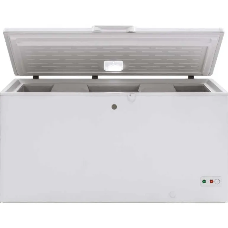 GE 15,7 Cu Ft Freezer White, Honrizontal, 65" - FCM16SLWW