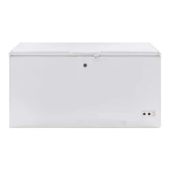 GE 15,7 Cu Ft Freezer White, Honrizontal, 65