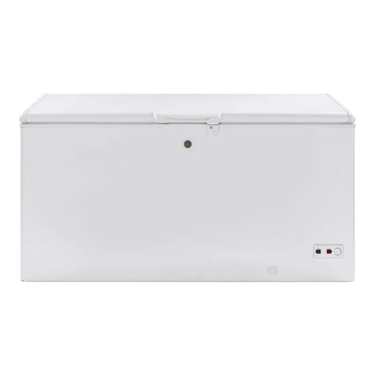 GE 15,7 Cu Ft Freezer White, Honrizontal, 65" - FCM16SLWW