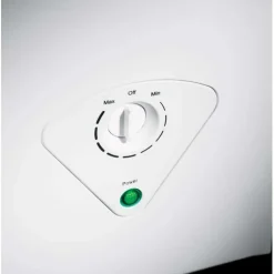 GE 5.1 cu. ft. Freezer White, Honrizontal, 24.75" - FCM5STWW