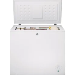 GE 7 cu. ft. Freezer White, Honrizontal, 32" - FCM7STWW