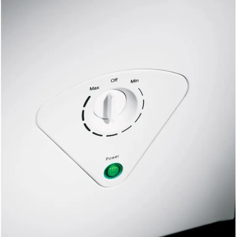 GE 7 cu. ft. Freezer White, Honrizontal, 32" - FCM7STWW