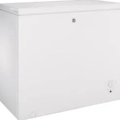 GE 7 cu. ft. Freezer White, Honrizontal, 32