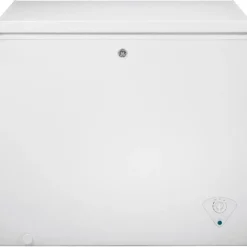 GE 7 cu. ft. Freezer White, Honrizontal, 32
