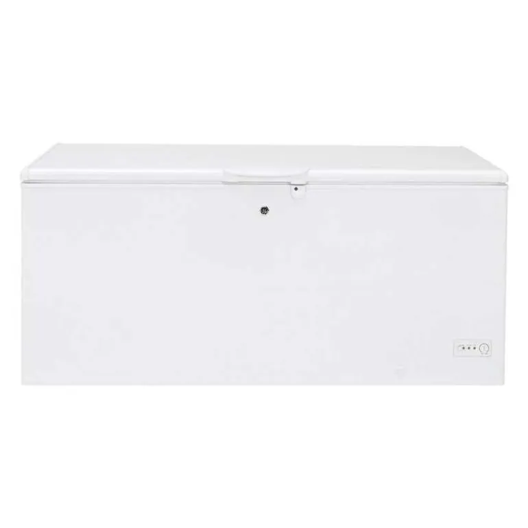 GE 21,7 Cu Ft Freezer White, Honrizontal, 73.25" - FCM22DLWW