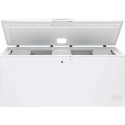 GE 21,7 Cu Ft Freezer White, Honrizontal, 73.25