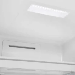 GE 17 Cu Ft Freezer White, Vertical, 33