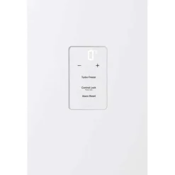 GE 17,3 cu ft freezer White, Vertical, 33