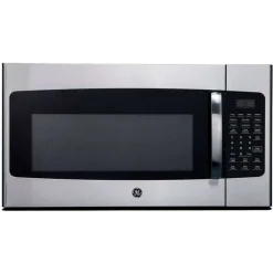 GE 1.6 Cu Ft Microwave Stainless Steel  30" JVM2165SMSS
