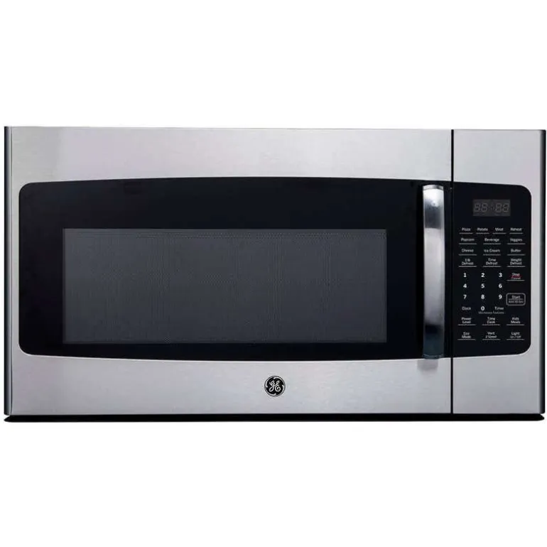 GE 1.6 Cu Ft Microwave Stainless Steel 30" JVM2165SMSS