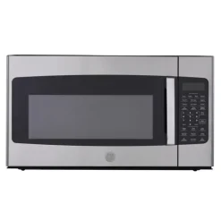 GE 1,8 cu ft microwave/Hood Stainless Steel  30" JVM2185SMSS