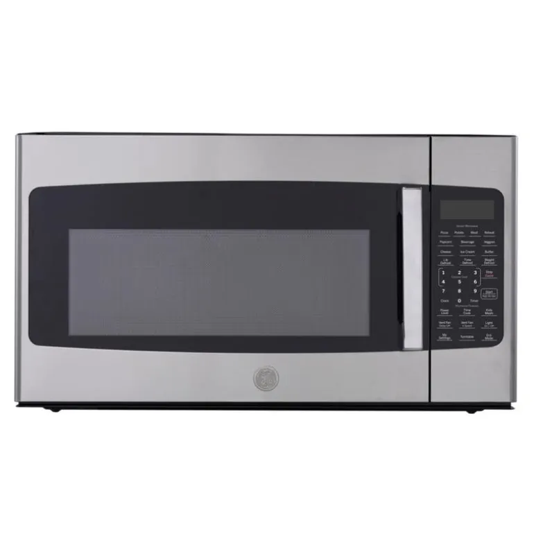 GE 1,8 cu ft microwave/Hood Stainless Steel 30" JVM2185SMSS