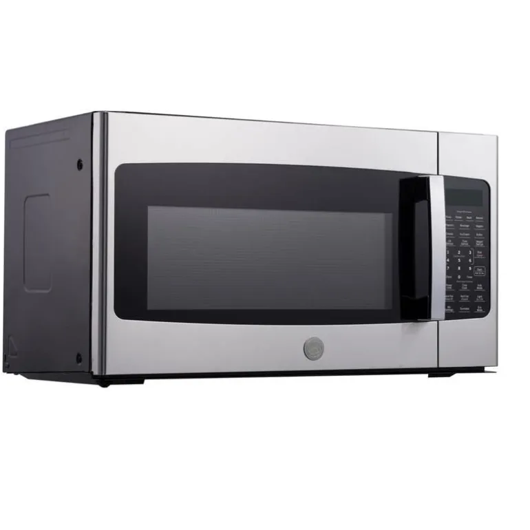 GE 1,8 cu ft microwave/Hood Stainless Steel 30" JVM2185SMSS