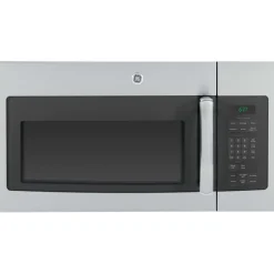 GE 1.6 Cu Ft Microwave/Hood, Stainless Steel, 300 - JVM1635SFC